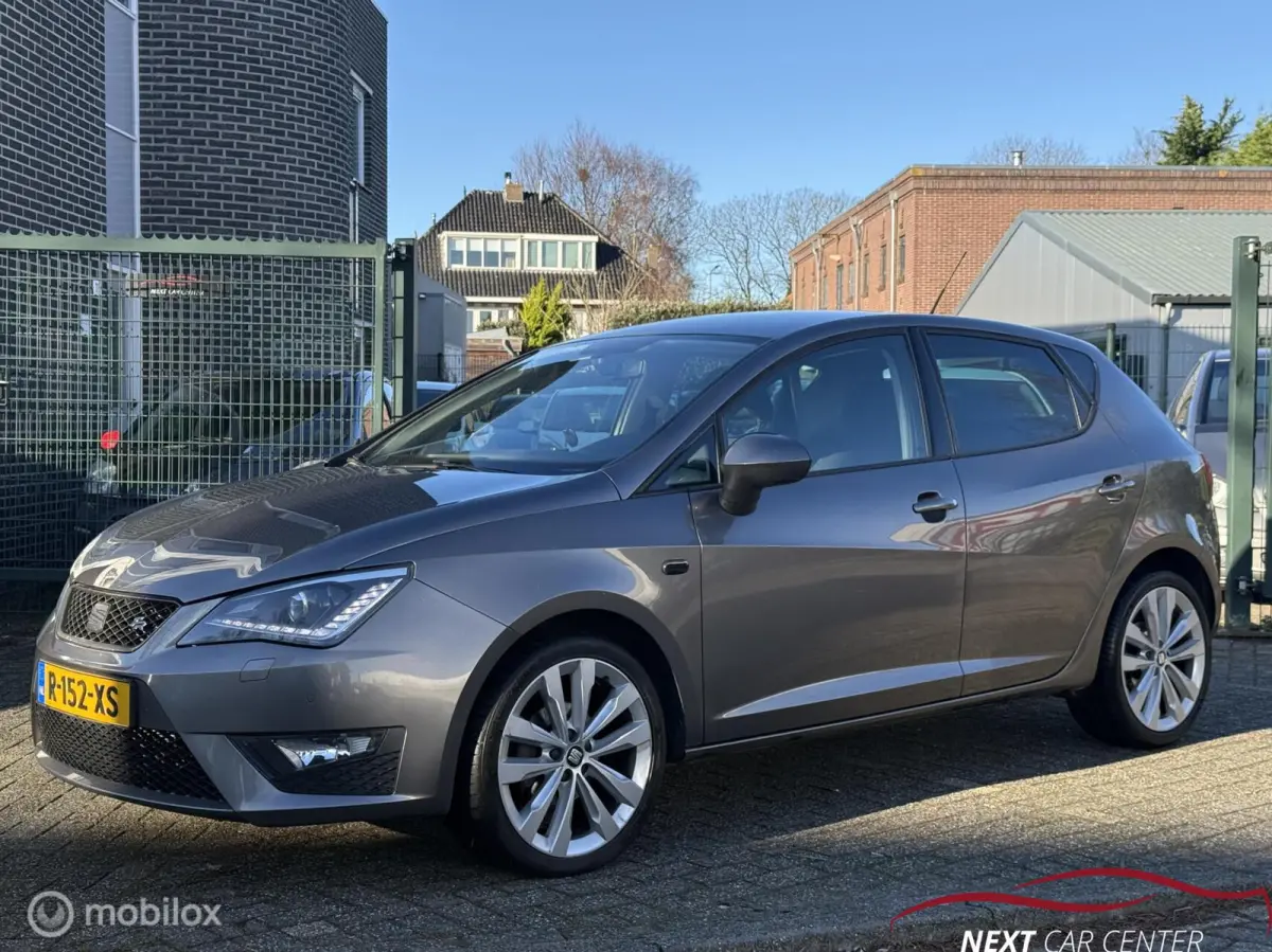 1.0 EcoTSI FR Connect