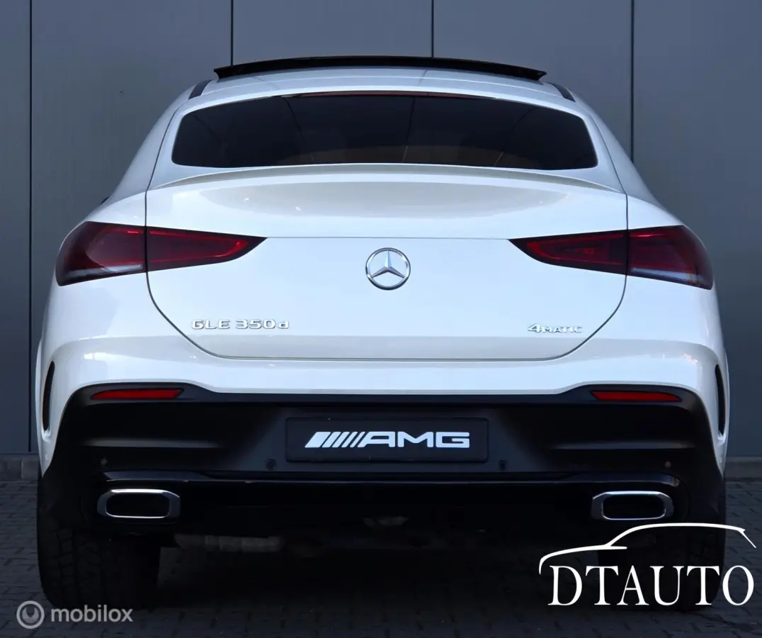 350 d 4MATIC Premium Plus 2xAMG Pano Lucht Night Burm Standkachel 21'' VOL!