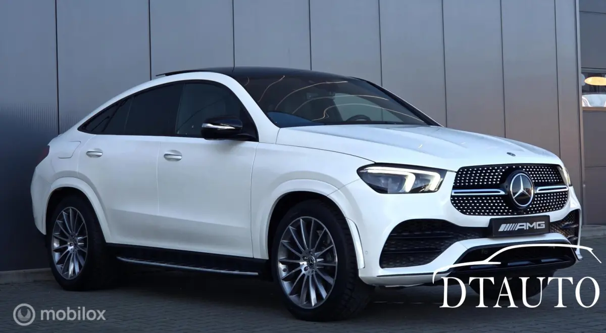 350 d 4MATIC Premium Plus 2xAMG Pano Lucht Night Burm Standkachel 21'' VOL!