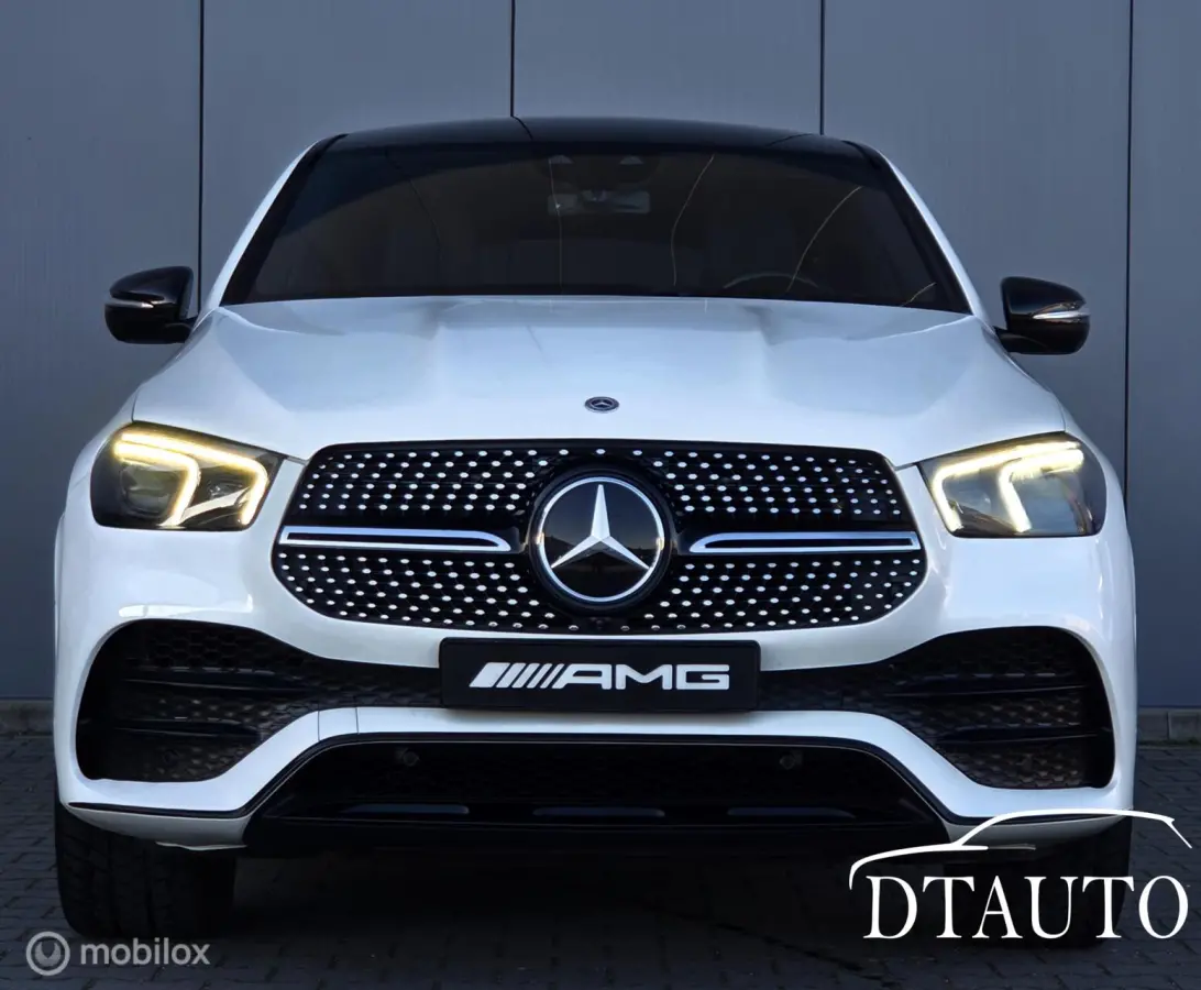 350 d 4MATIC Premium Plus 2xAMG Pano Lucht Night Burm Standkachel 21'' VOL!