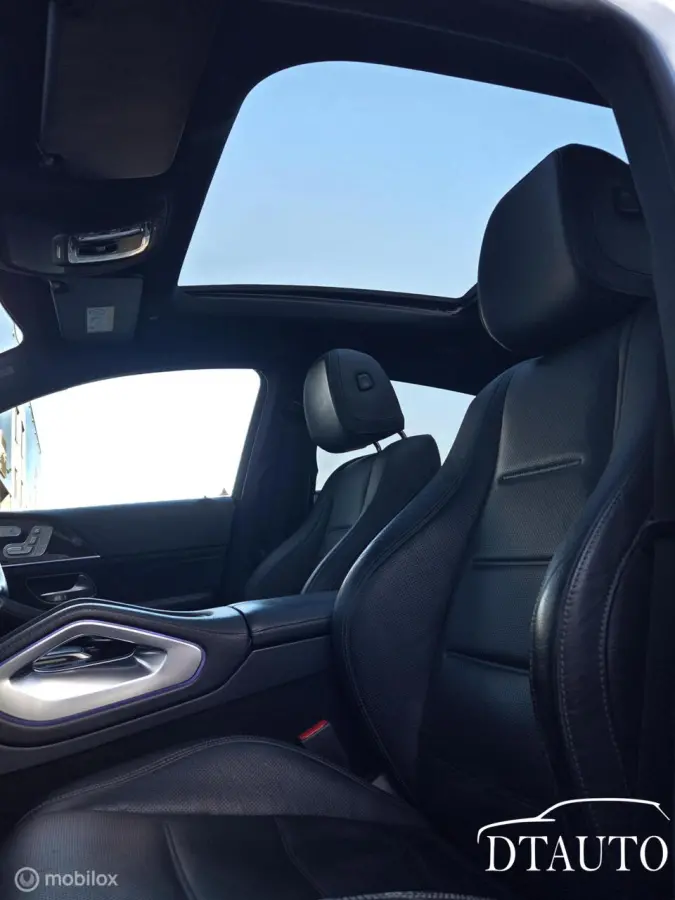 350 d 4MATIC Premium Plus 2xAMG Pano Lucht Night Burm Standkachel 21'' VOL!