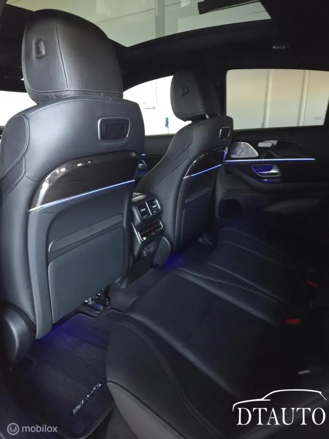 350 d 4MATIC Premium Plus 2xAMG Pano Lucht Night Burm Standkachel 21'' VOL!