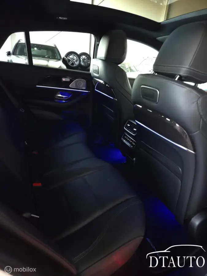 350 d 4MATIC Premium Plus 2xAMG Pano Lucht Night Burm Standkachel 21'' VOL!