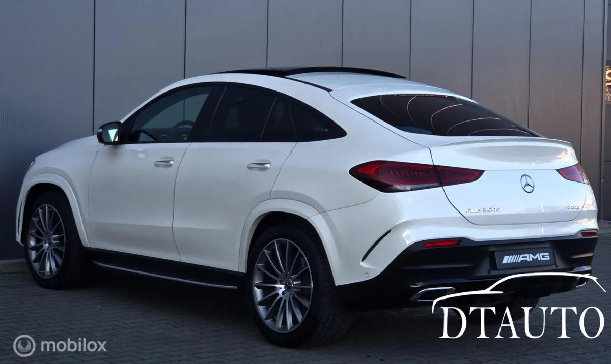 350 d 4MATIC Premium Plus 2xAMG Pano Lucht Night Burm Standkachel 21'' VOL!