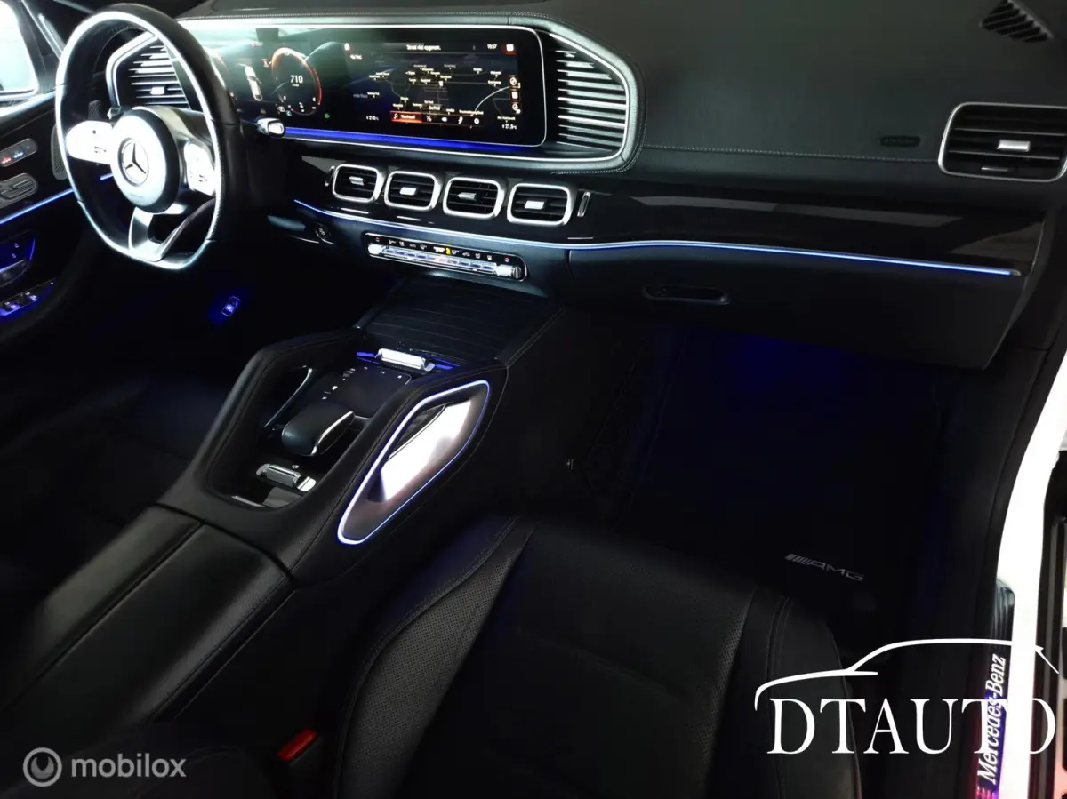 350 d 4MATIC Premium Plus 2xAMG Pano Lucht Night Burm Standkachel 21'' VOL!