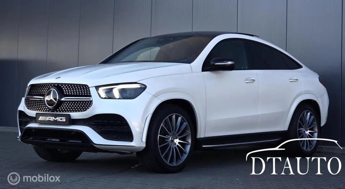 350 d 4MATIC Premium Plus 2xAMG Pano Lucht Night Burm Standkachel 21'' VOL!