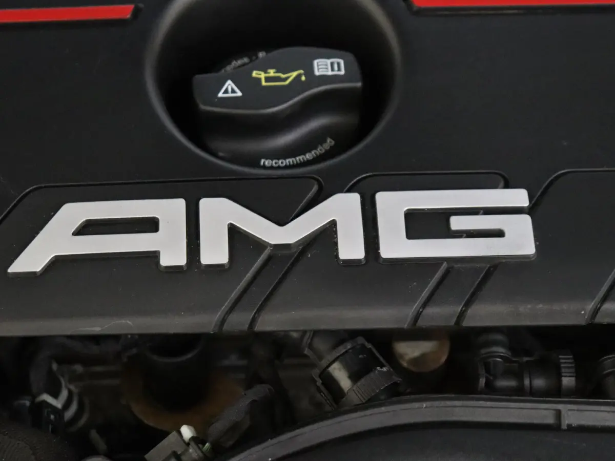 AMG 35 4MATIC Premium Plus /Panoramadak /Burmester 3D /Distronic /360 Camera