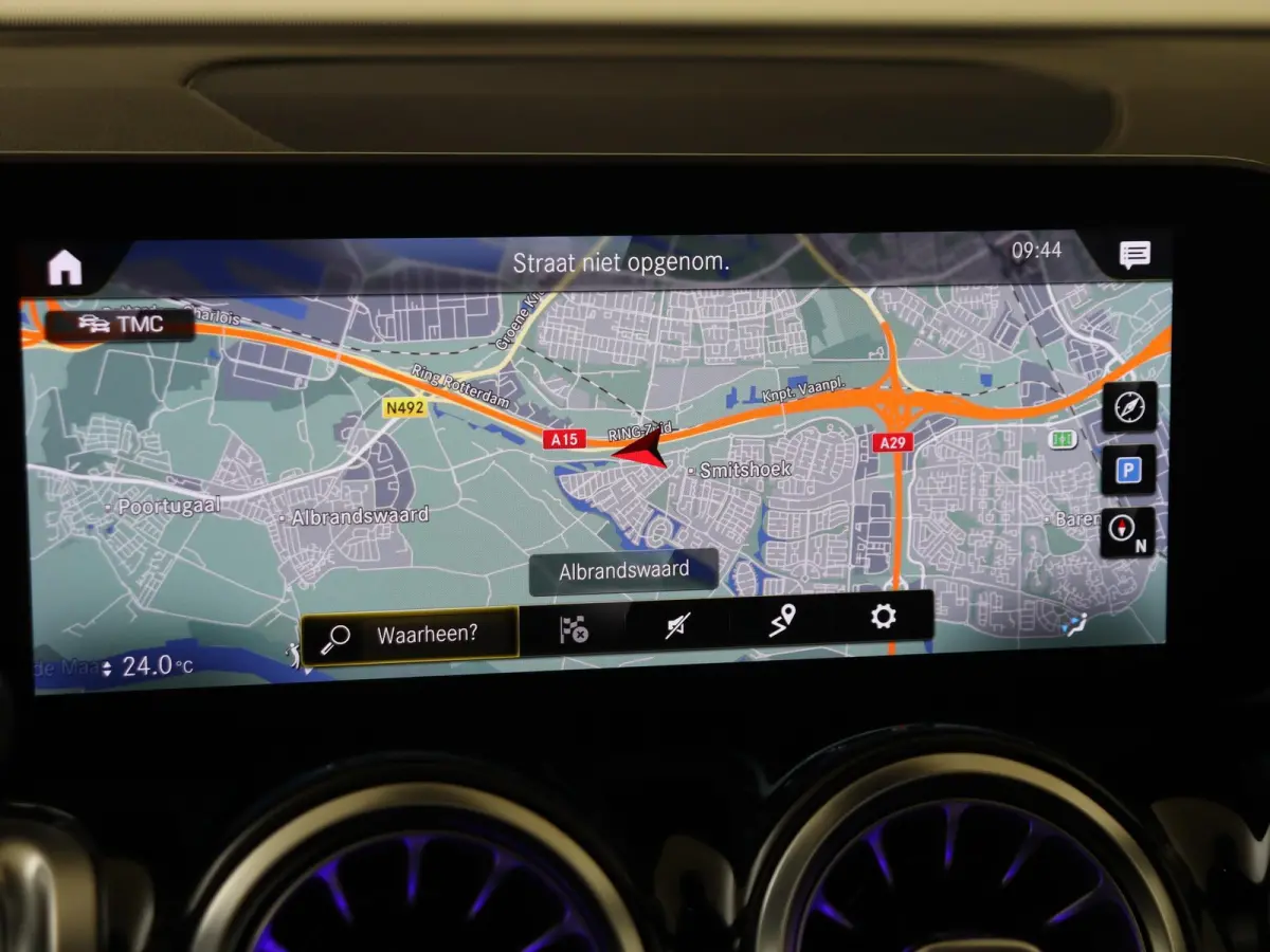 AMG 35 4MATIC Premium Plus /Panoramadak /Burmester 3D /Distronic /360 Camera