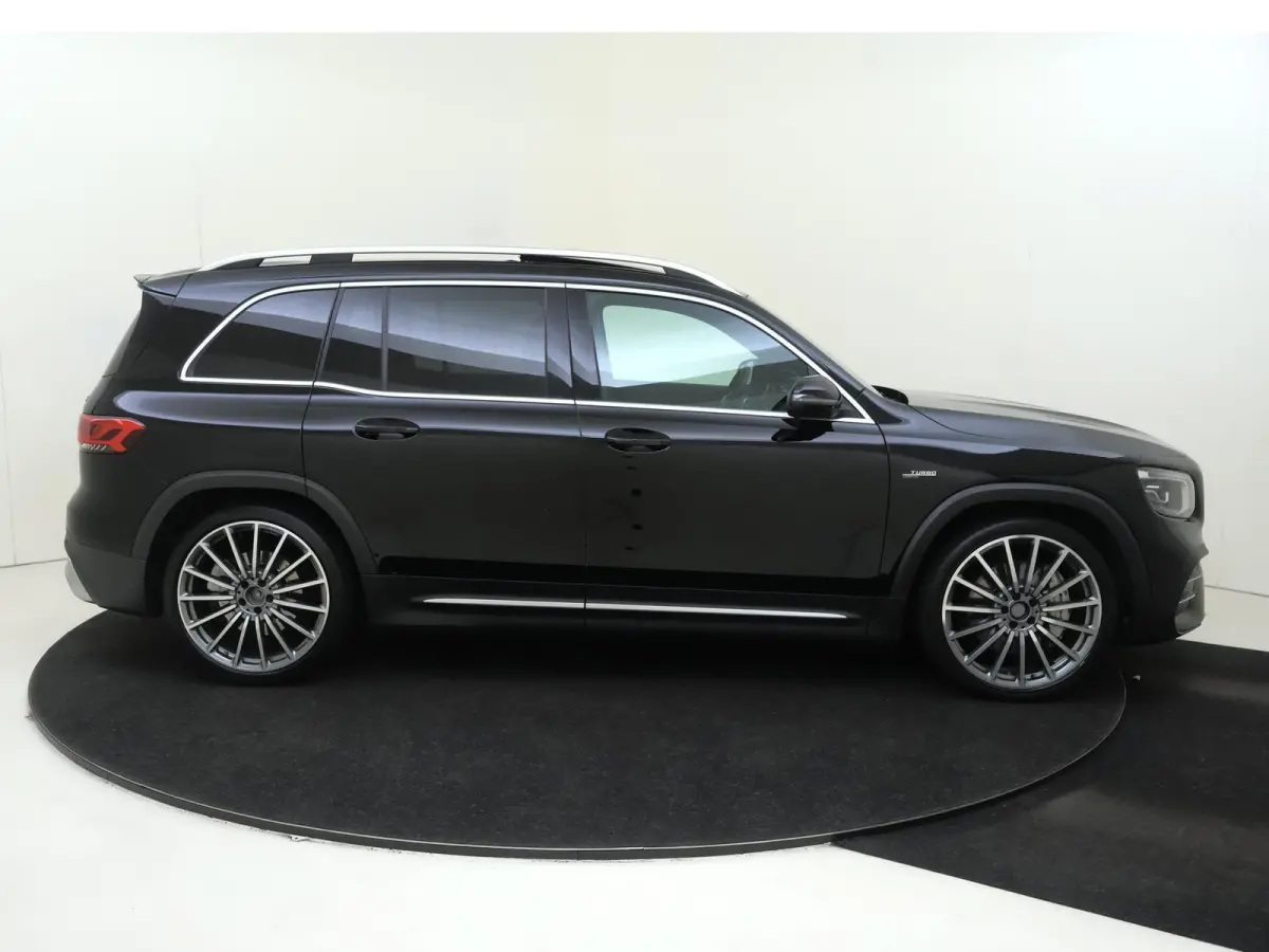 AMG 35 4MATIC Premium Plus /Panoramadak /Burmester 3D /Distronic /360 Camera
