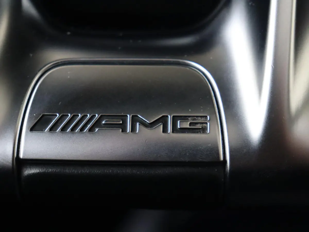 AMG 35 4MATIC Premium Plus /Panoramadak /Burmester 3D /Distronic /360 Camera