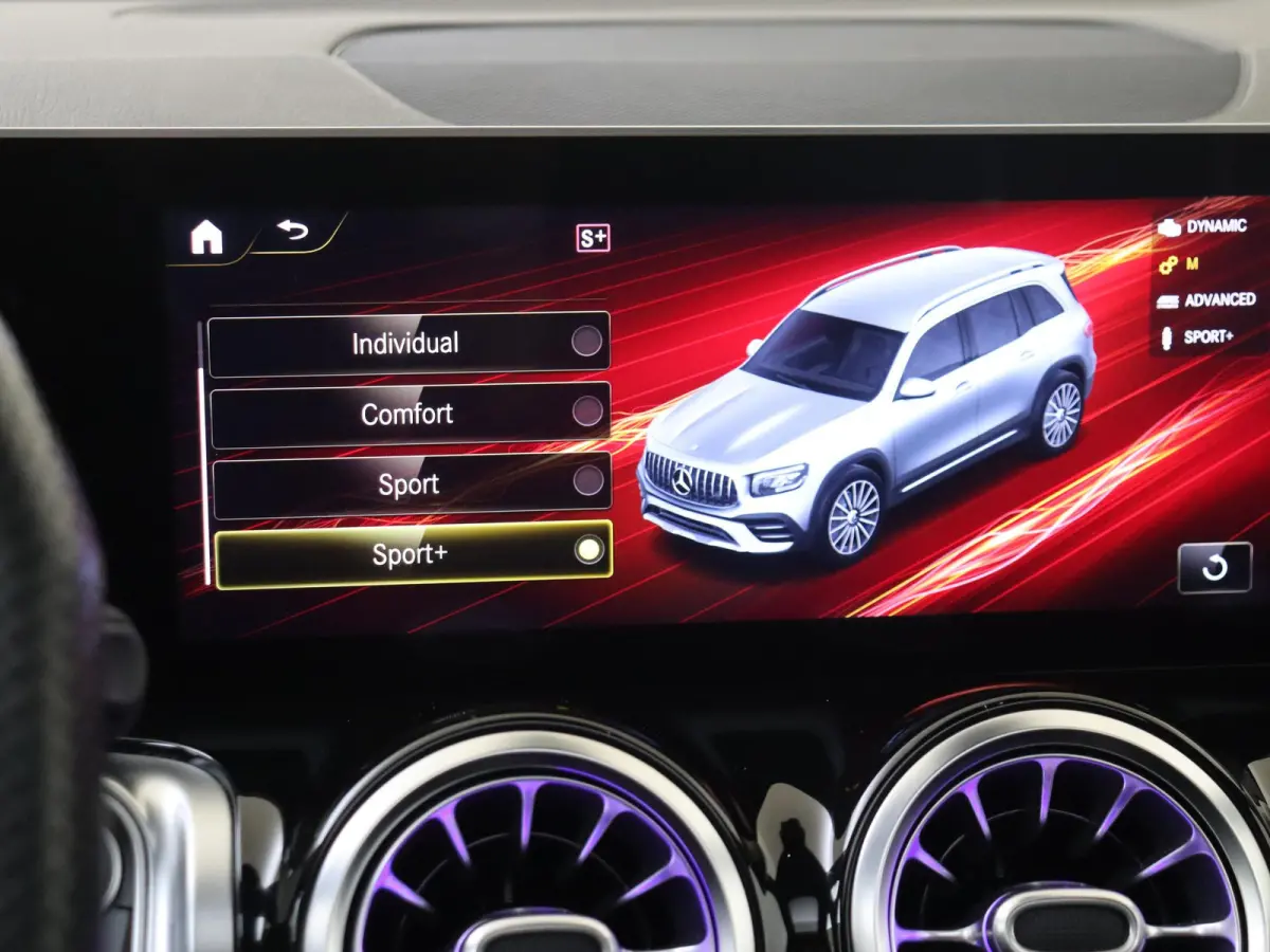AMG 35 4MATIC Premium Plus /Panoramadak /Burmester 3D /Distronic /360 Camera