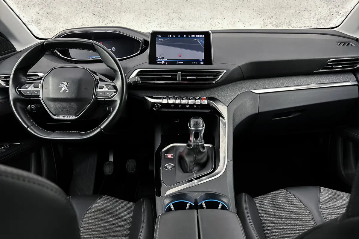 1.2 PureTech Blue Lease Premium | Camera | Parkeersensoren | Cruise control