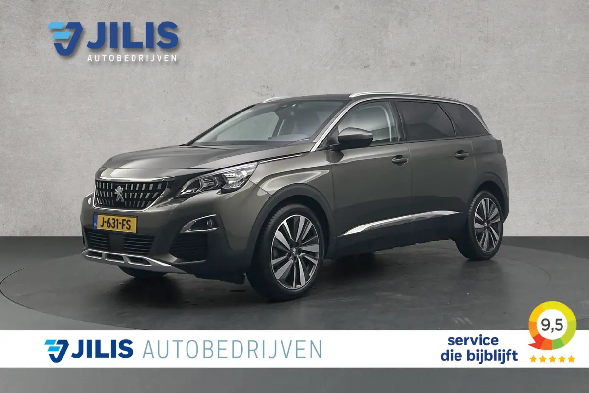 1.2 PureTech Blue Lease Premium | Camera | Parkeersensoren | Cruise control