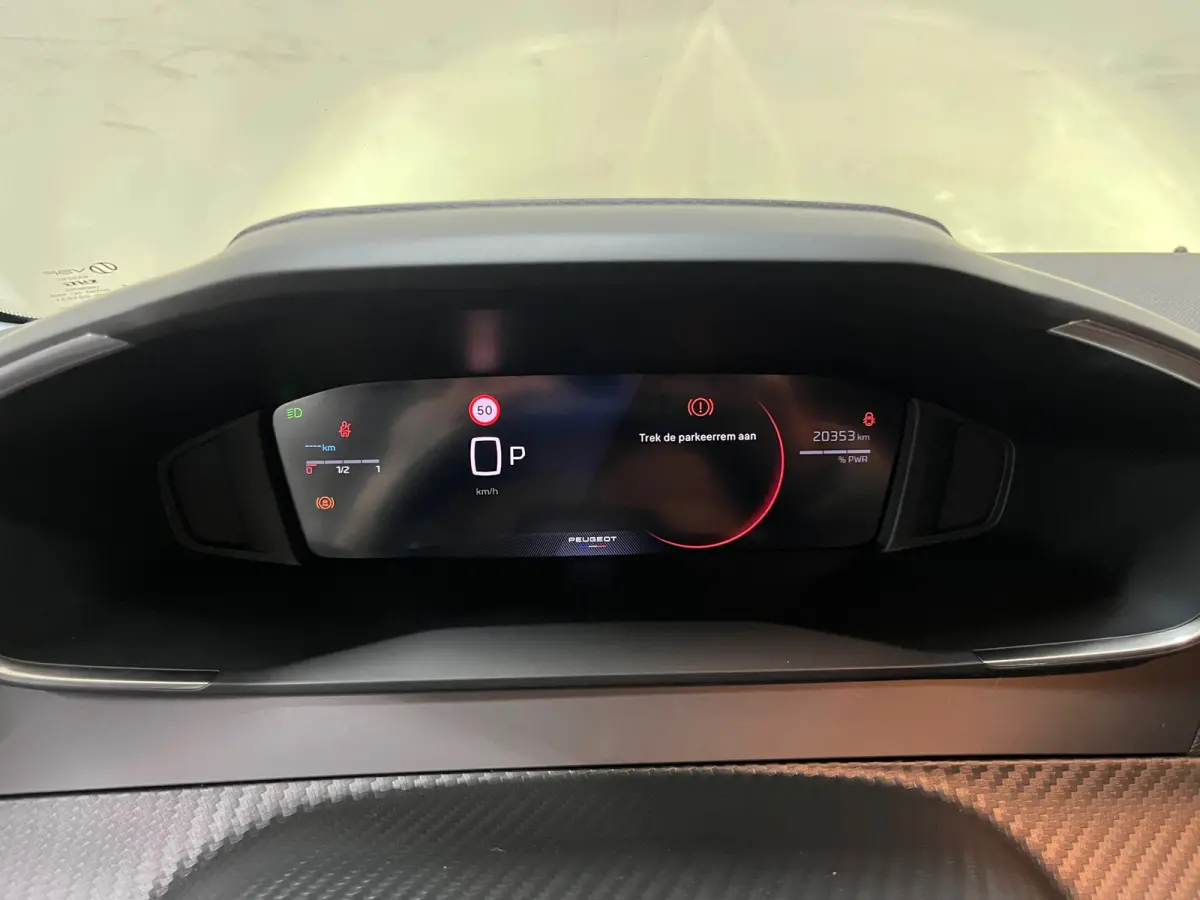Hybrid 100 e-DCS6 Allure | Adaptive Cruise | Camera | Navigatie | Stoelverwarming |