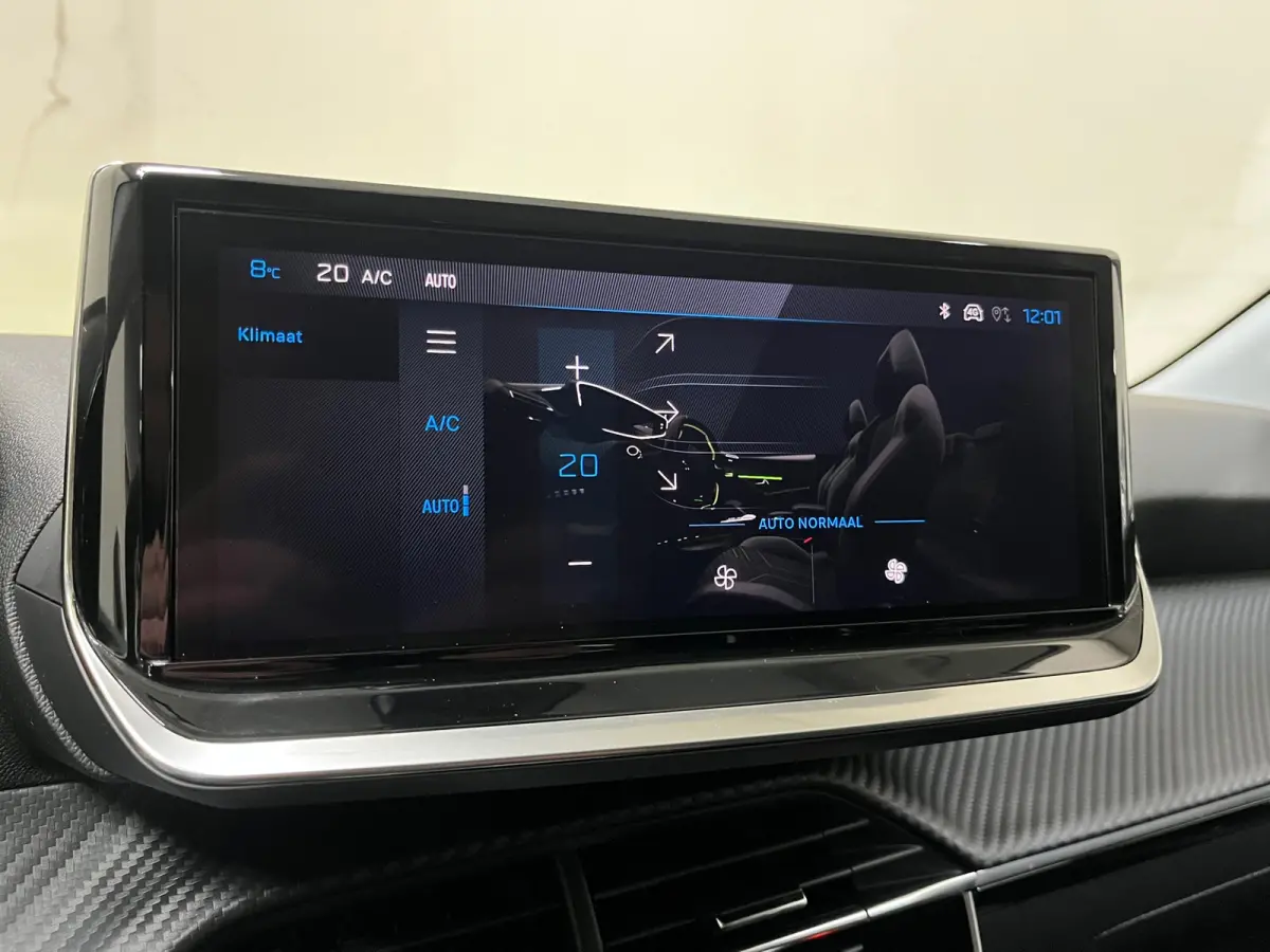Hybrid 100 e-DCS6 Allure | Adaptive Cruise | Camera | Navigatie | Stoelverwarming |
