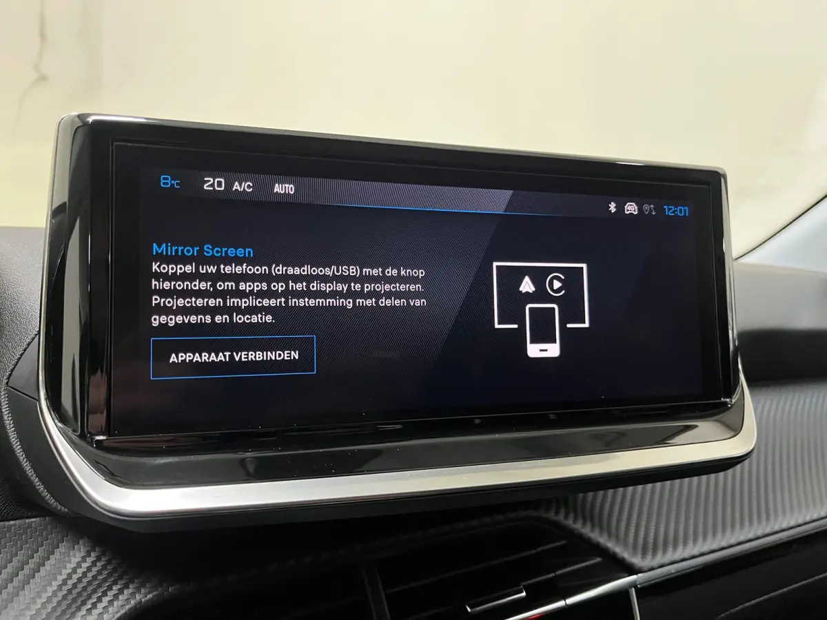 Hybrid 100 e-DCS6 Allure | Adaptive Cruise | Camera | Navigatie | Stoelverwarming |
