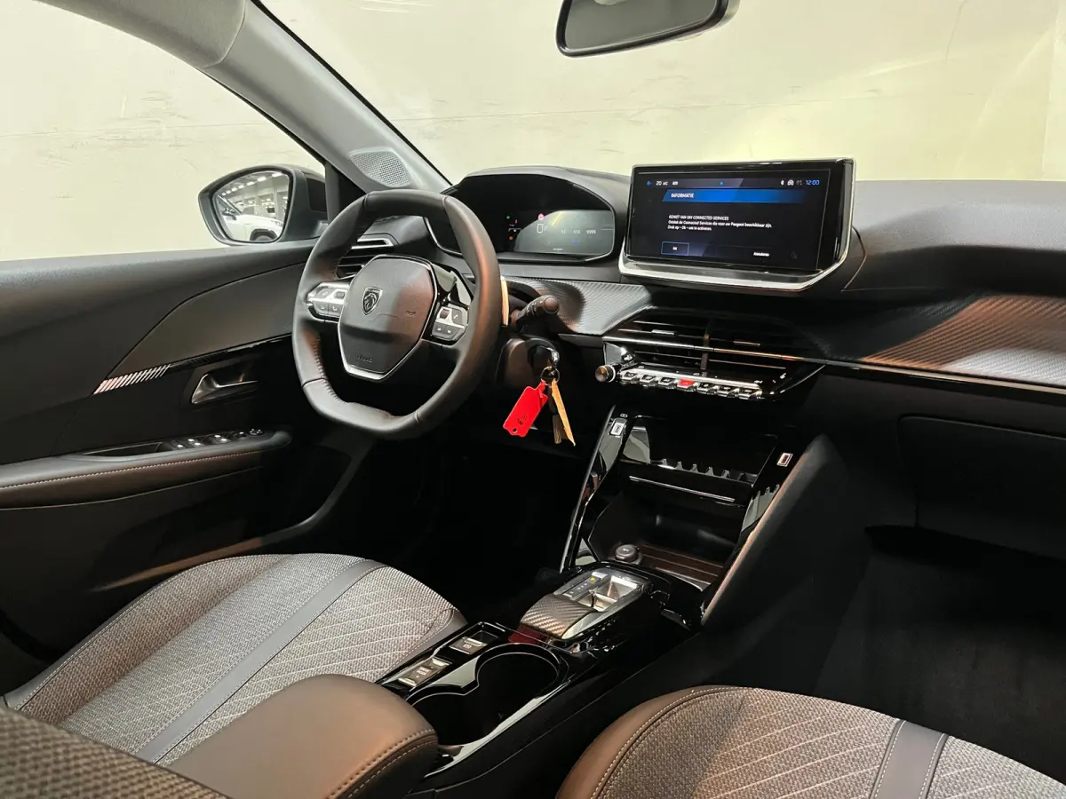 Hybrid 100 e-DCS6 Allure | Adaptive Cruise | Camera | Navigatie | Stoelverwarming |