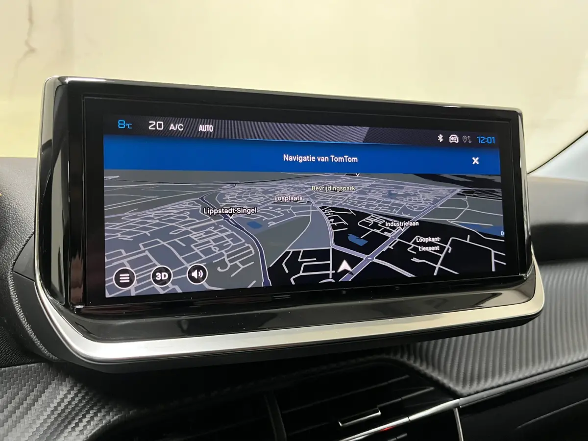 Hybrid 100 e-DCS6 Allure | Adaptive Cruise | Camera | Navigatie | Stoelverwarming |