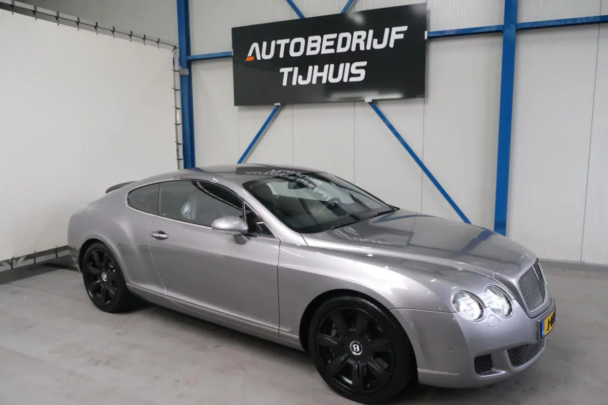 Bentley Continental GT 2008 Benzine Automatisch leasen
