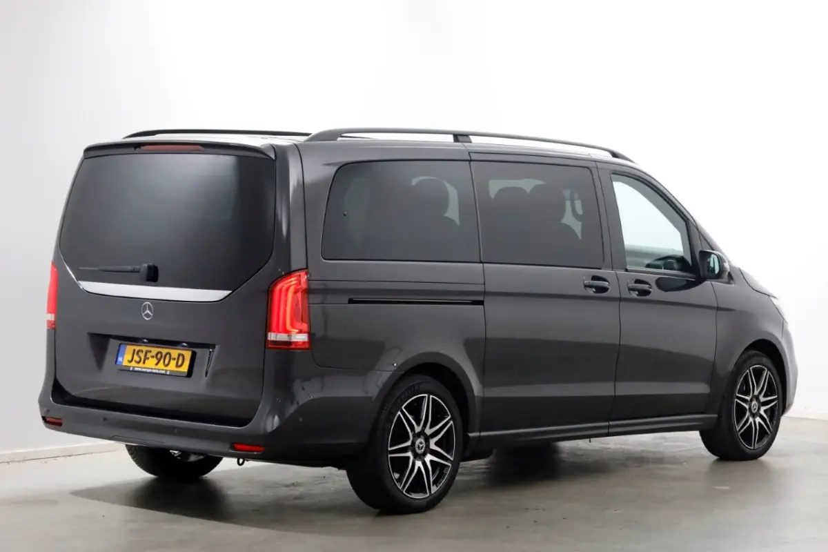 300d 4-MATIC Lang Edition AMG Personenbus INCL. BTW/BPM 09-2021