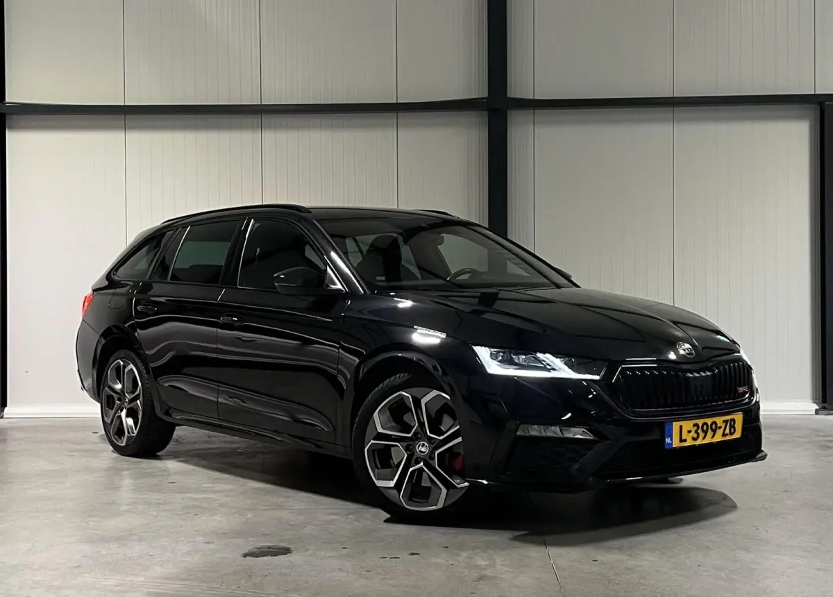1.4 TSI RS 245PK SOH 88% iV PHEV Virtual