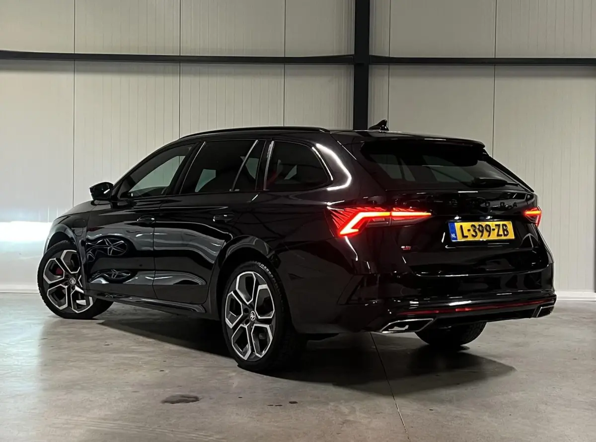 1.4 TSI RS 245PK SOH 88% iV PHEV Virtual
