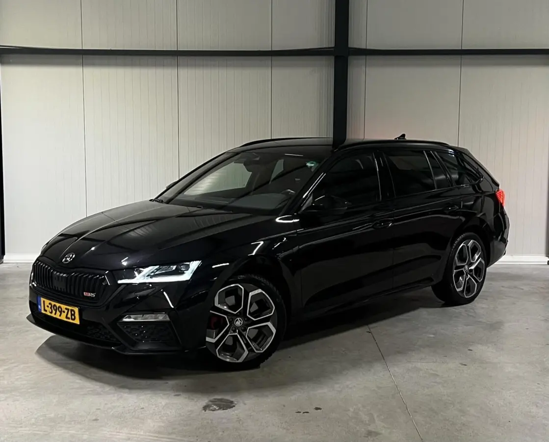 1.4 TSI RS 245PK SOH 88% iV PHEV Virtual