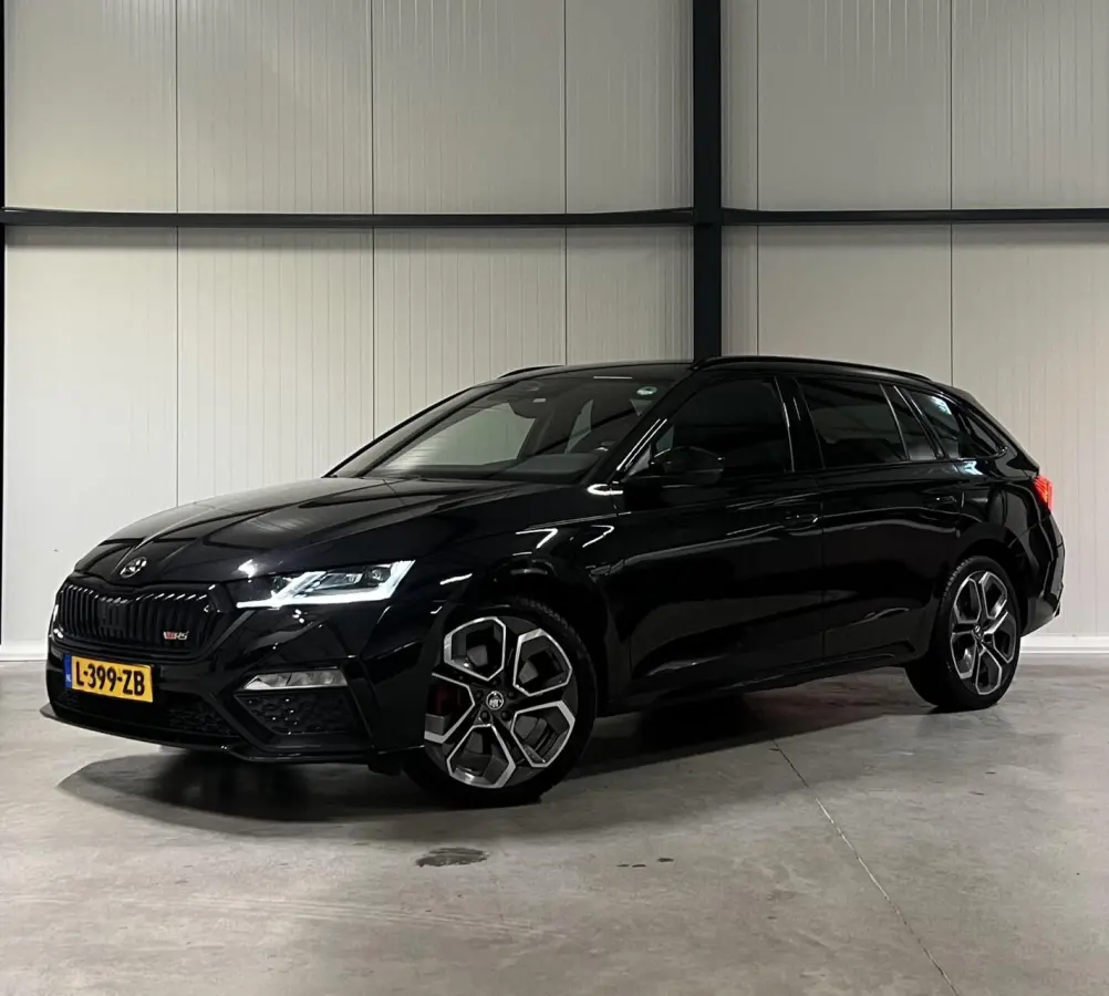 1.4 TSI RS 245PK SOH 88% iV PHEV Virtual