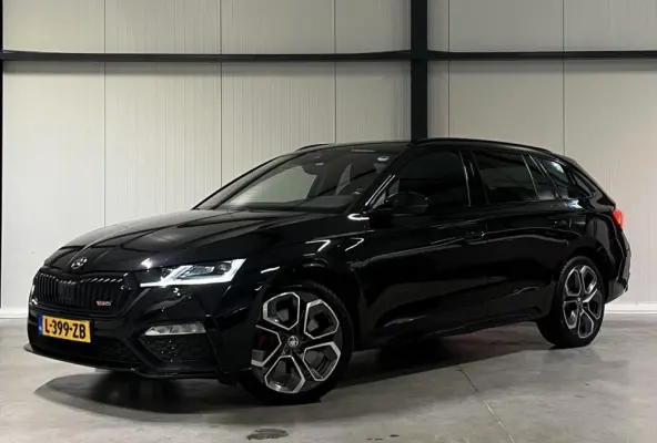 1.4 TSI RS 245PK SOH 88% iV PHEV Virtual