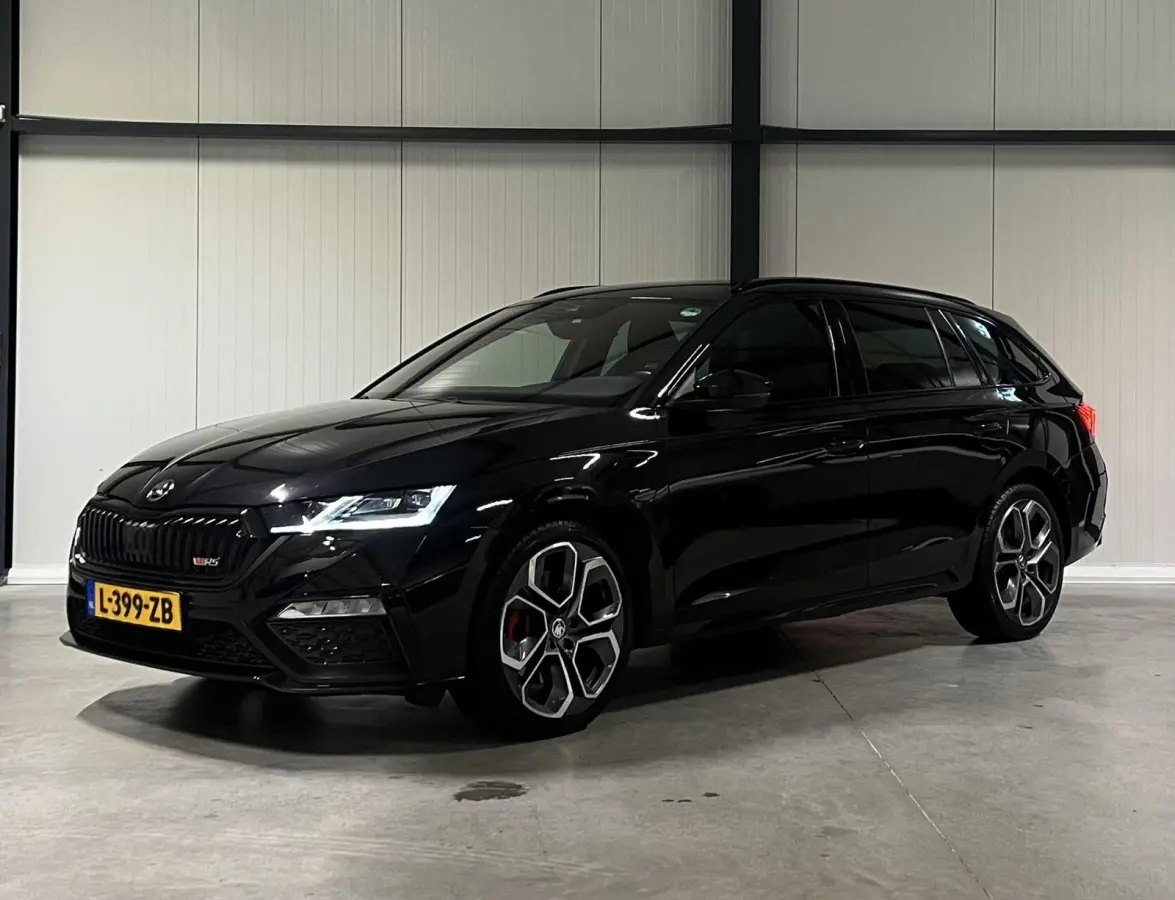 1.4 TSI RS 245PK SOH 88% iV PHEV Virtual