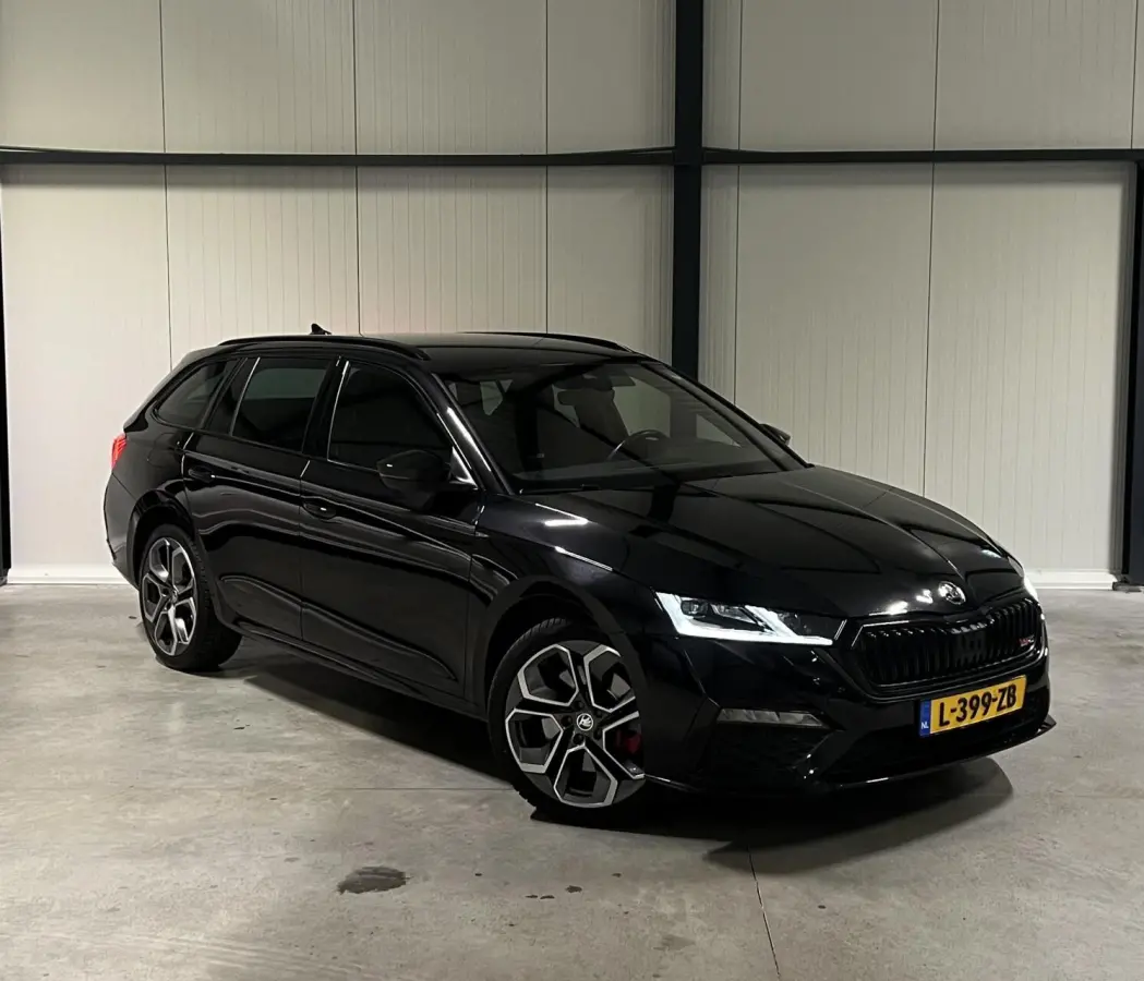 1.4 TSI RS 245PK SOH 88% iV PHEV Virtual