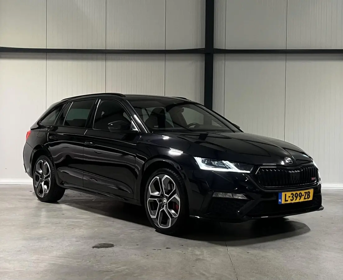 1.4 TSI RS 245PK SOH 88% iV PHEV Virtual