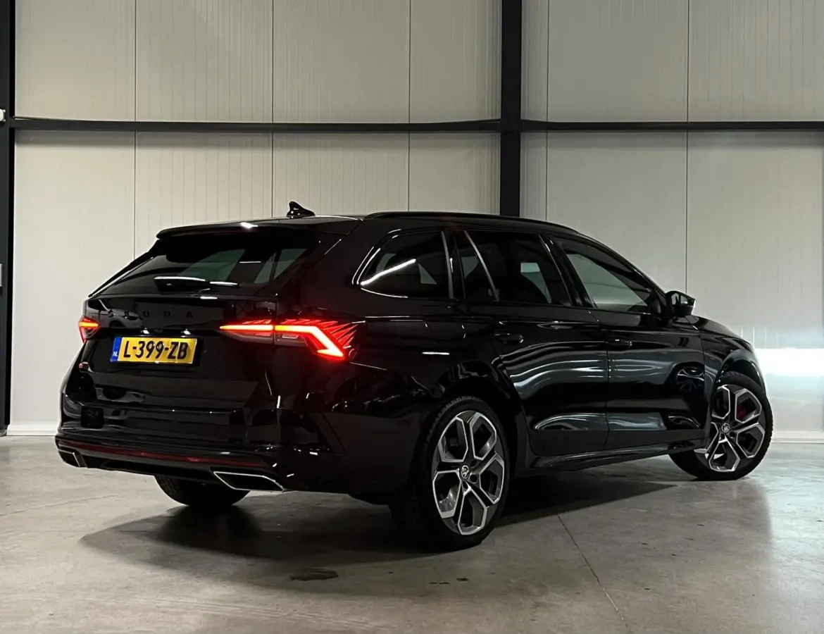 1.4 TSI RS 245PK SOH 88% iV PHEV Virtual