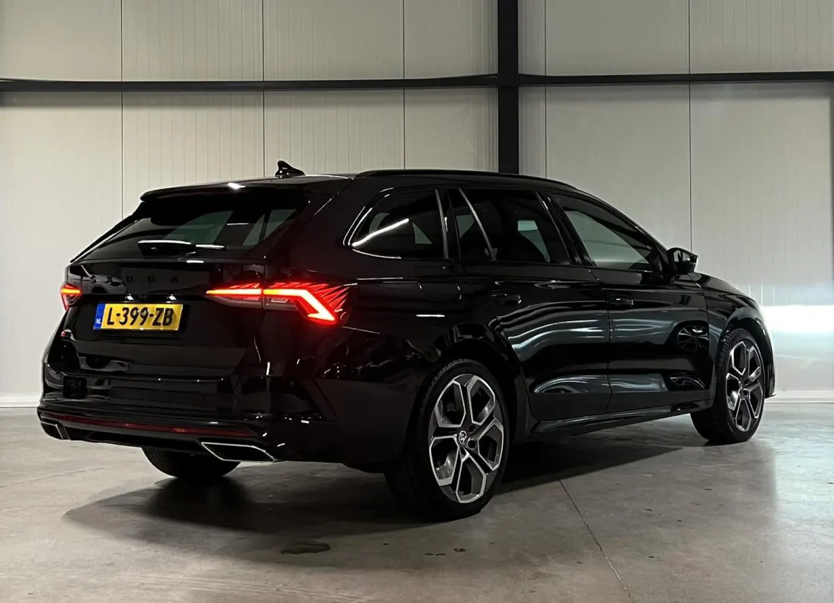 1.4 TSI RS 245PK SOH 88% iV PHEV Virtual