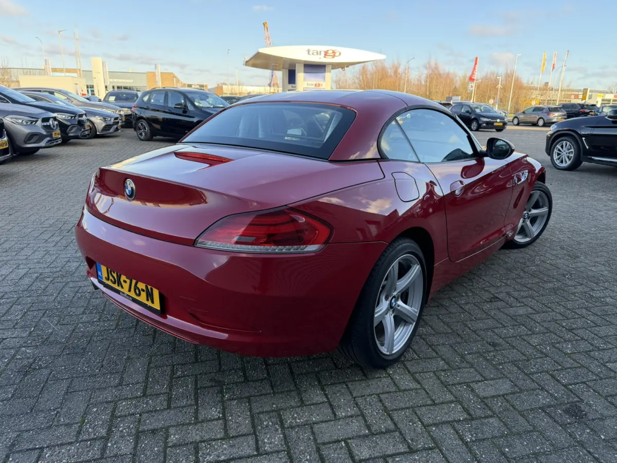 sDrive20i Executive Leer Xenon Windscherm Airco