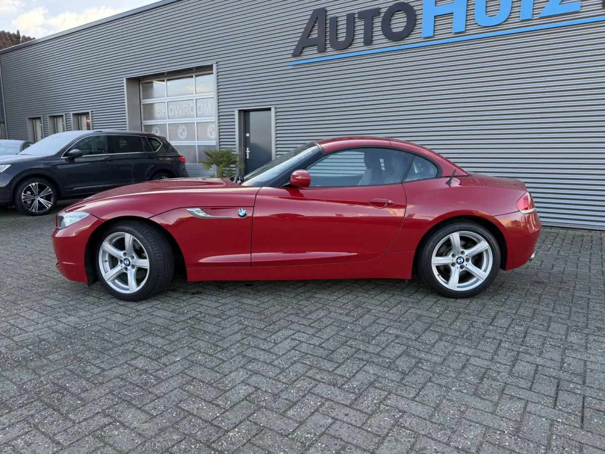 sDrive20i Executive Leer Xenon Windscherm Airco