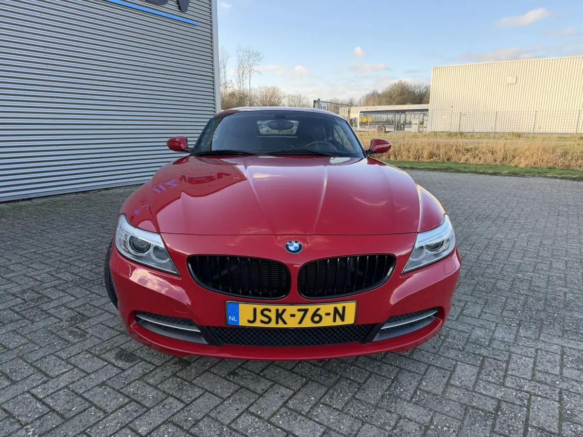 sDrive20i Executive Leer Xenon Windscherm Airco