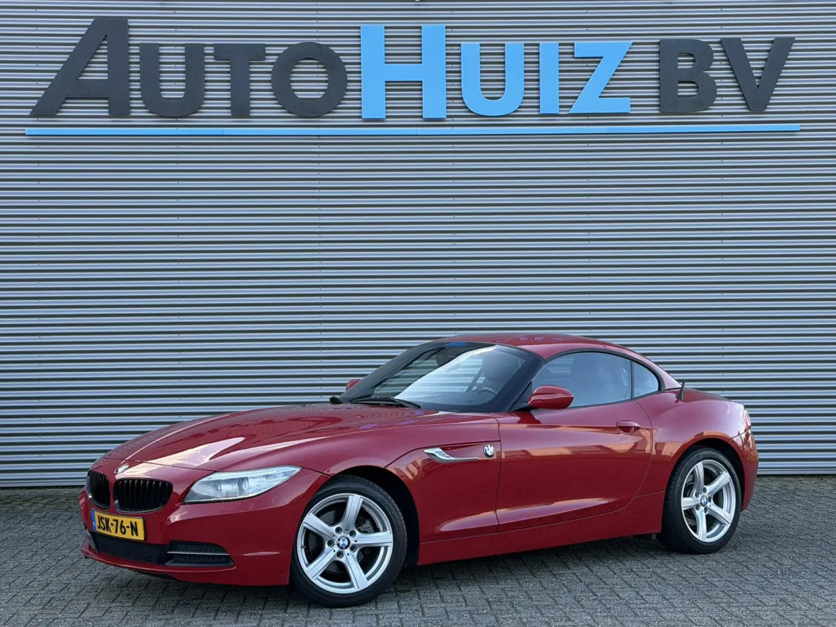 sDrive20i Executive Leer Xenon Windscherm Airco