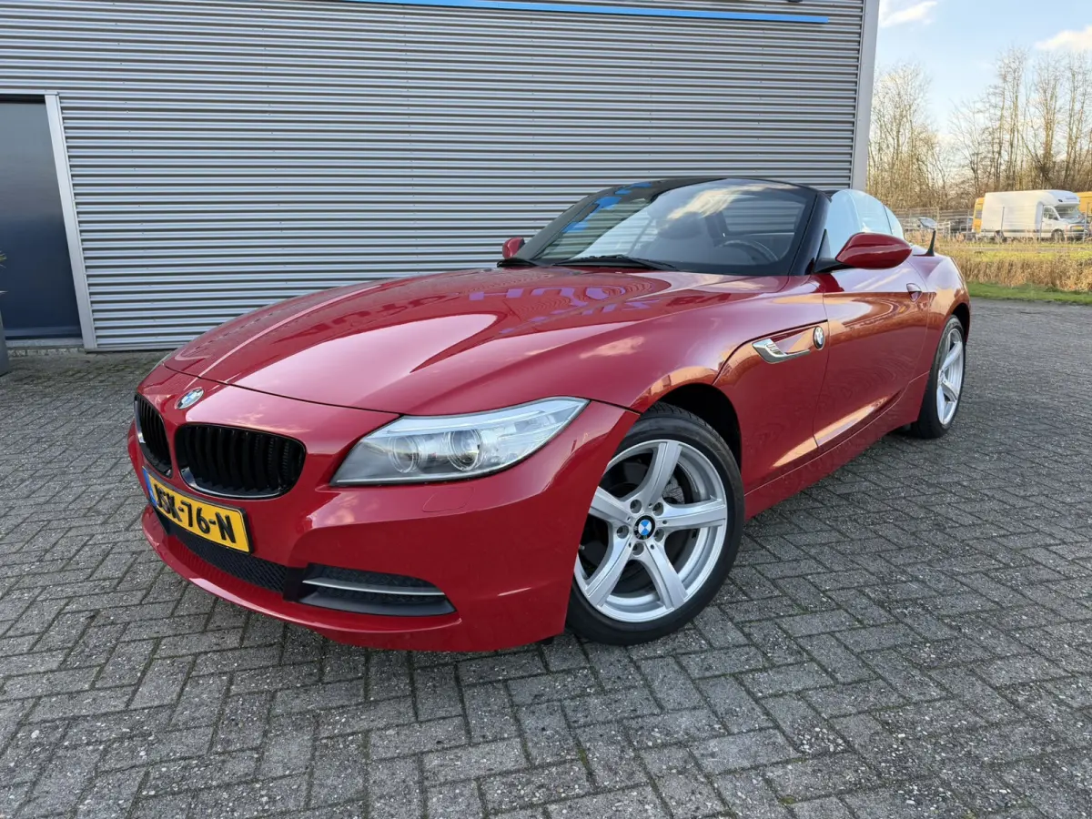 sDrive20i Executive Leer Xenon Windscherm Airco