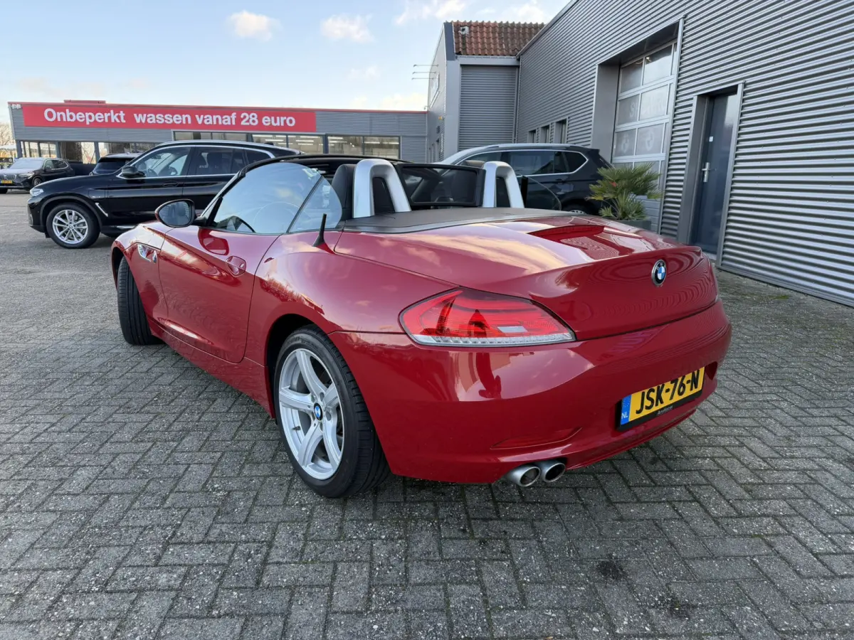 sDrive20i Executive Leer Xenon Windscherm Airco