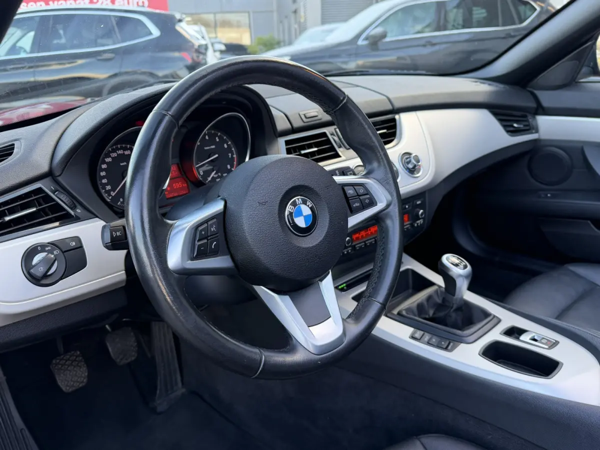 sDrive20i Executive Leer Xenon Windscherm Airco