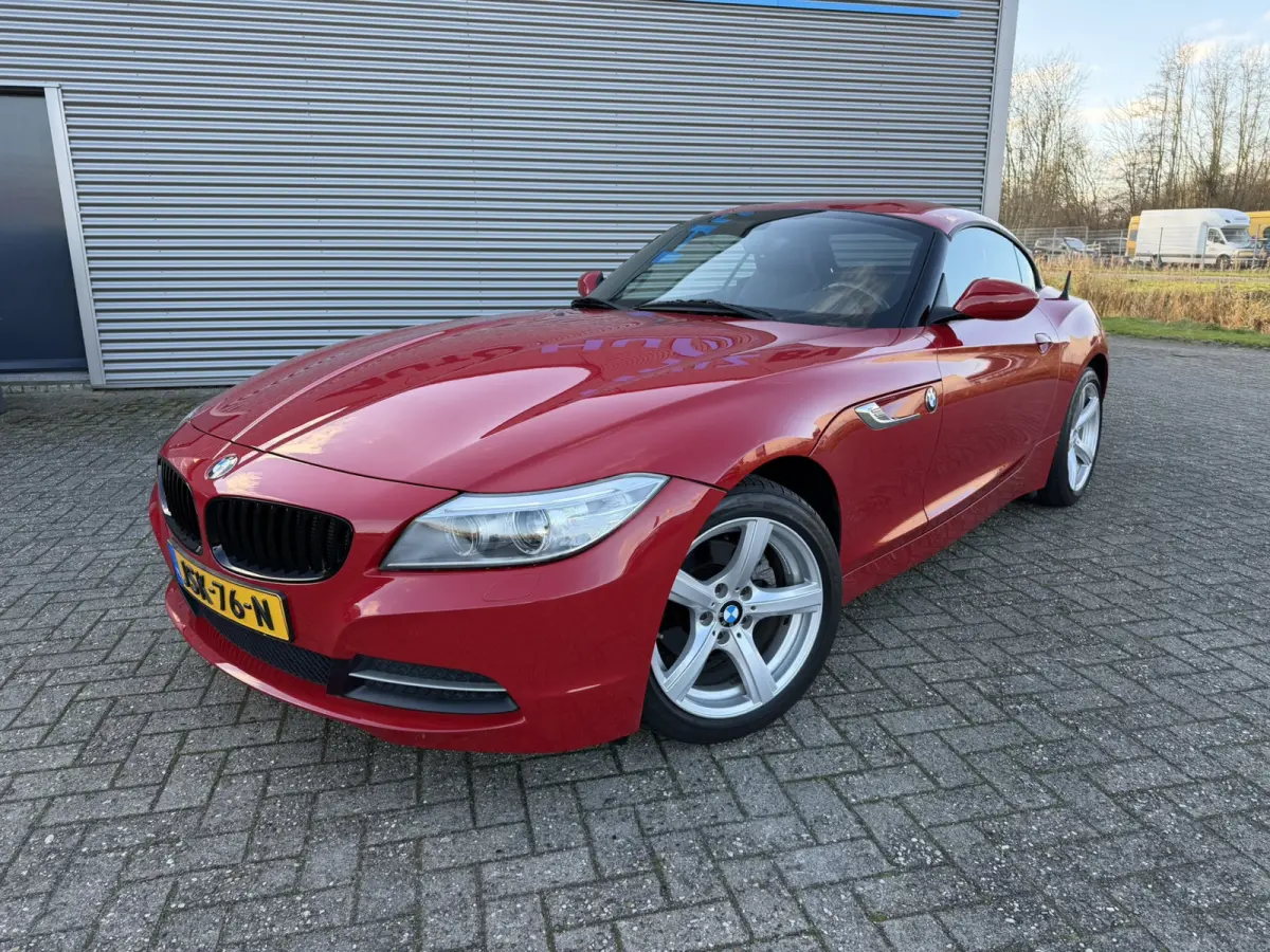 sDrive20i Executive Leer Xenon Windscherm Airco