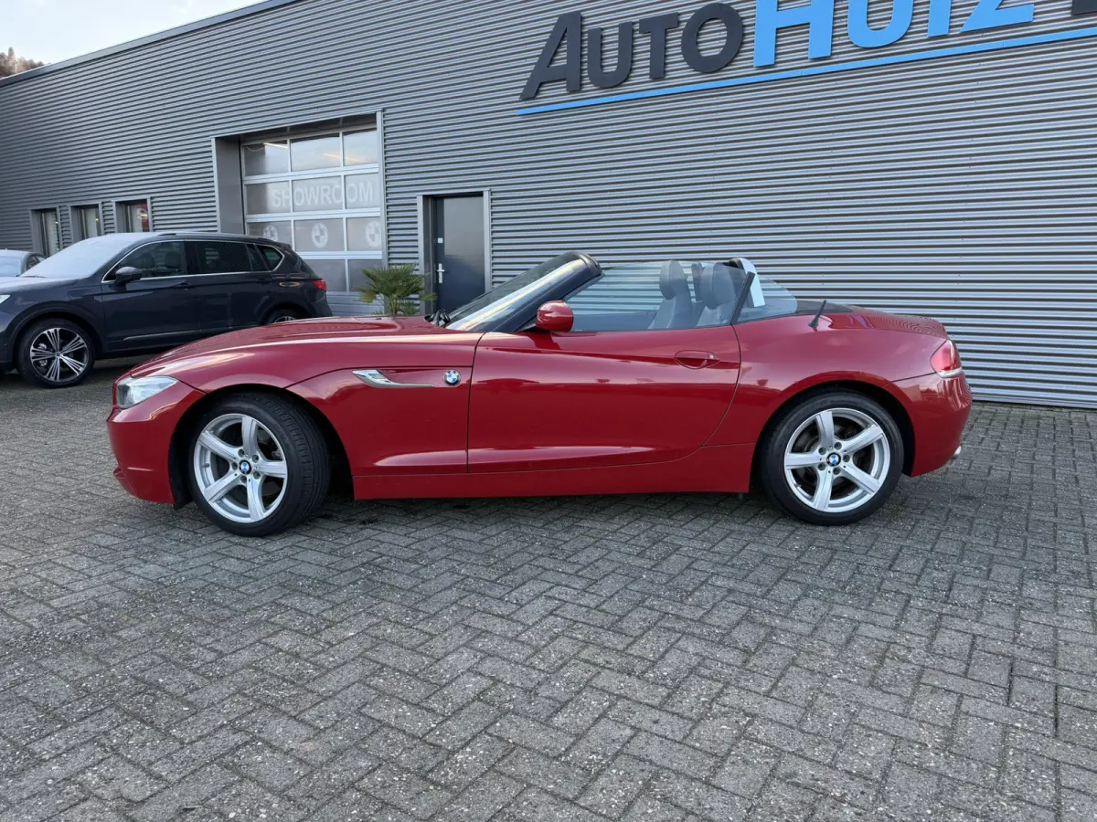 sDrive20i Executive Leer Xenon Windscherm Airco