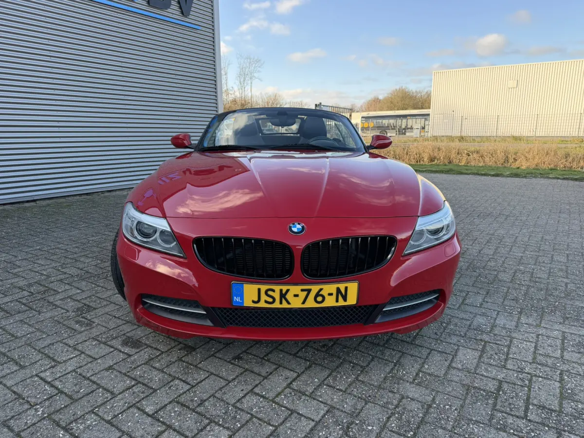 sDrive20i Executive Leer Xenon Windscherm Airco