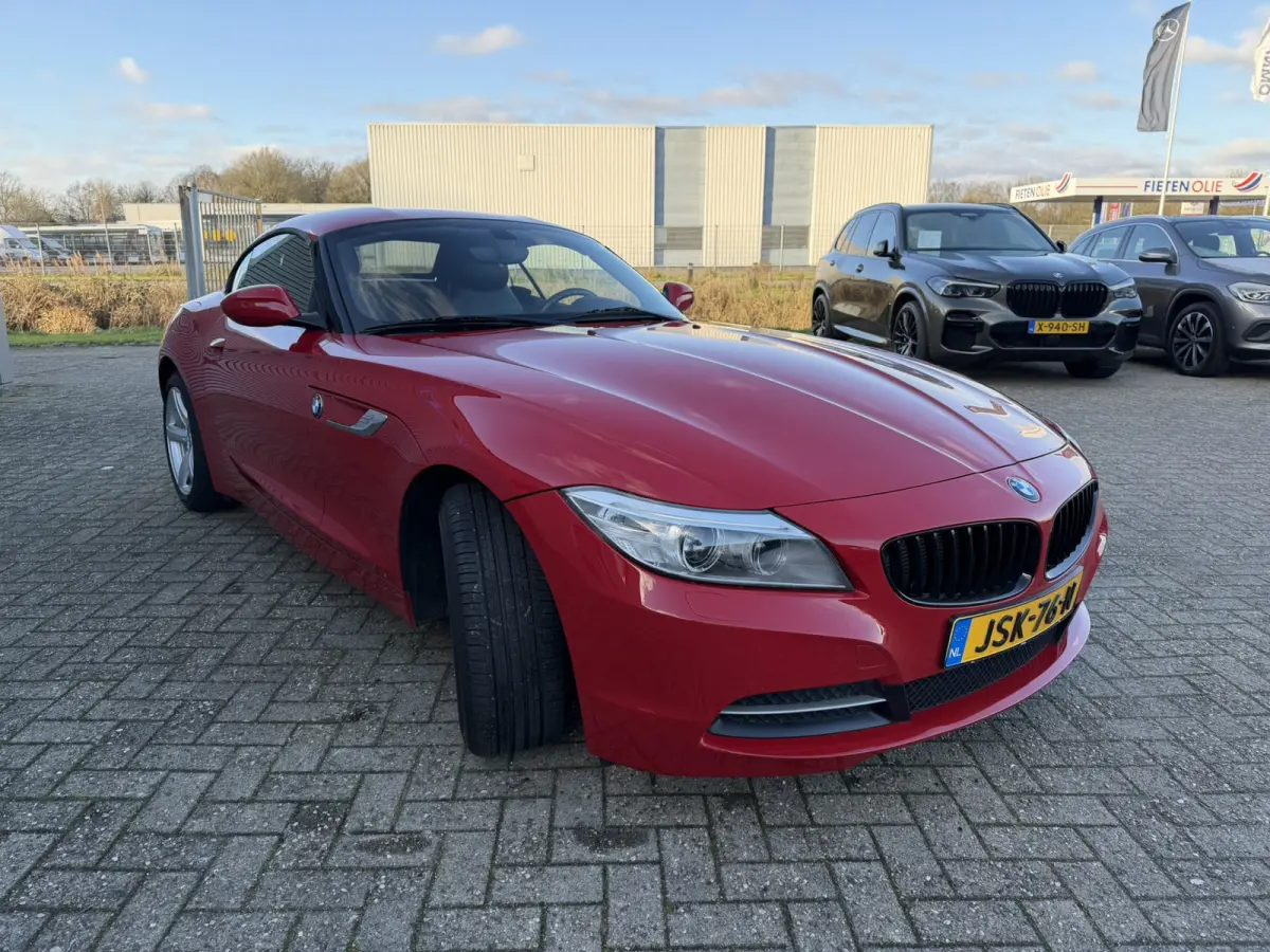 sDrive20i Executive Leer Xenon Windscherm Airco