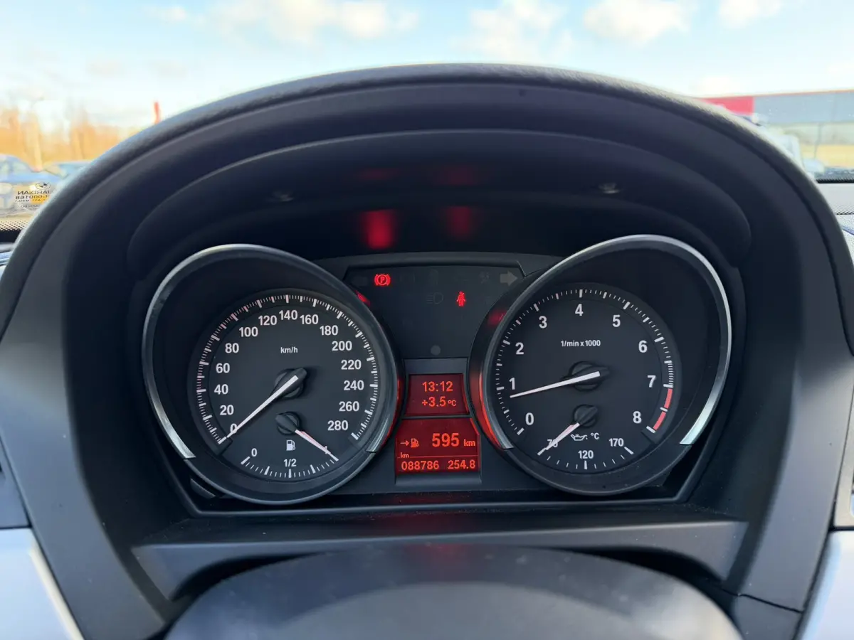 sDrive20i Executive Leer Xenon Windscherm Airco