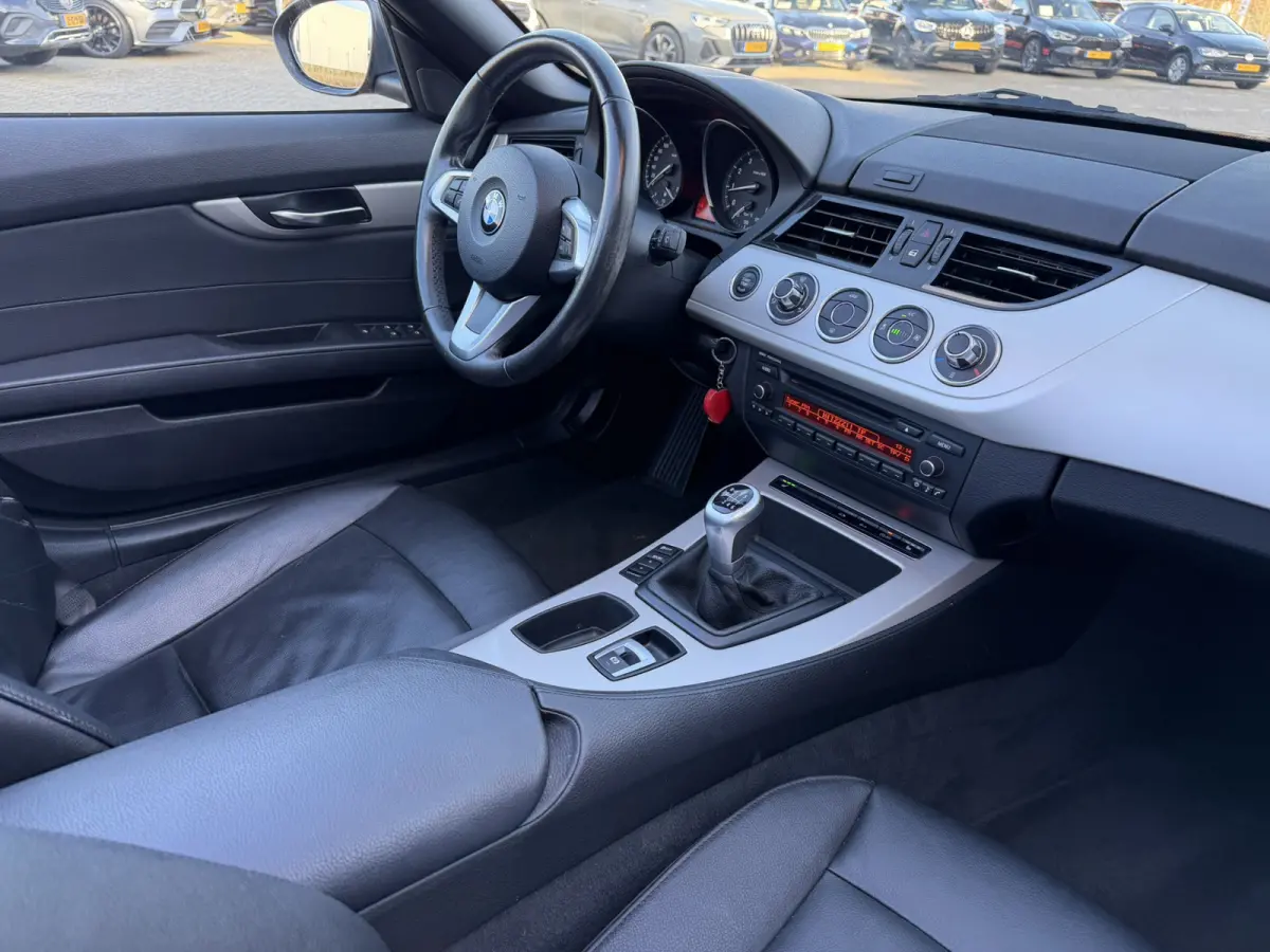 sDrive20i Executive Leer Xenon Windscherm Airco