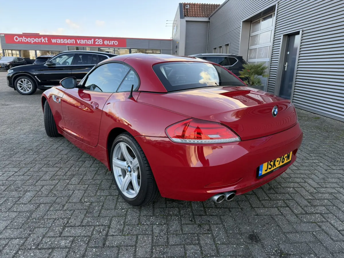 sDrive20i Executive Leer Xenon Windscherm Airco