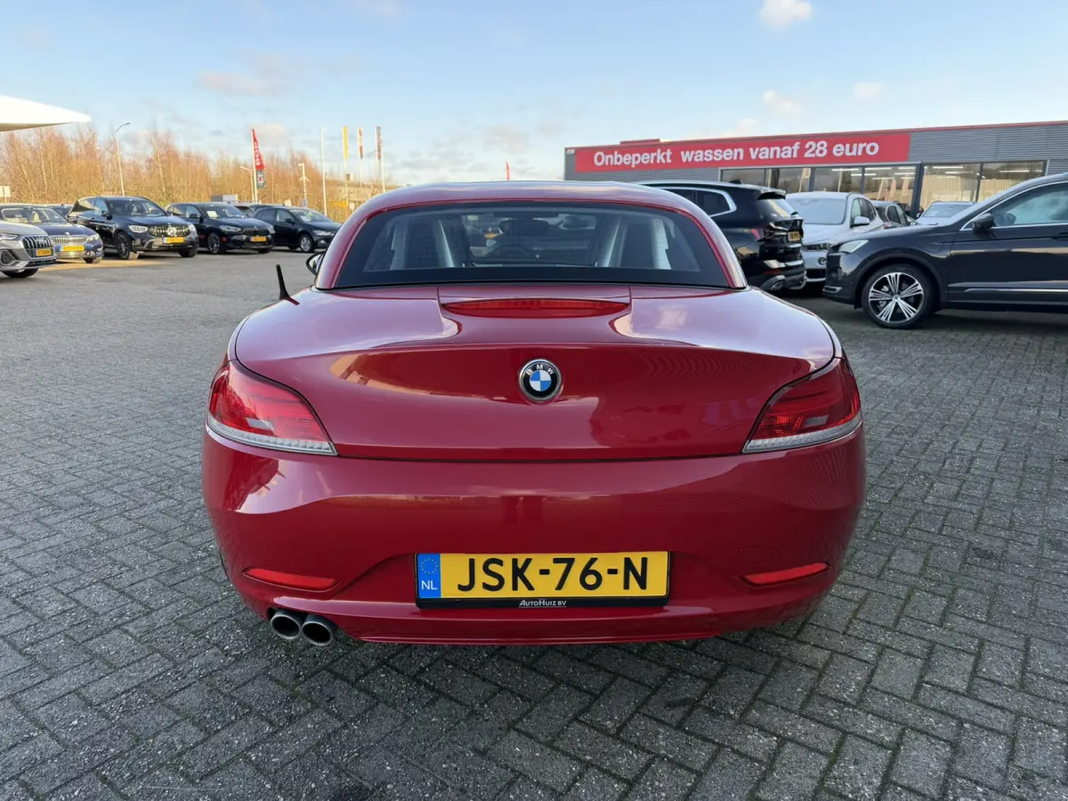 sDrive20i Executive Leer Xenon Windscherm Airco