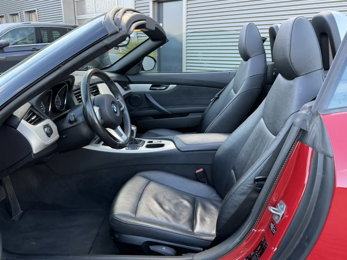 sDrive20i Executive Leer Xenon Windscherm Airco